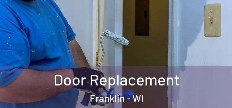  Door Replacement Franklin - WI