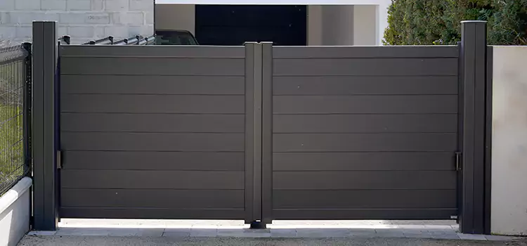 Common Residential Gate Issues We Resolve in Franklin, WI