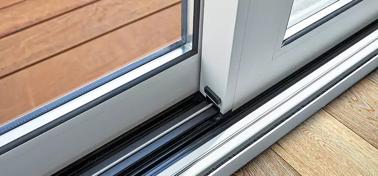Why Your Sliding Door Keeps Getting Stuck in Franklin, WI?