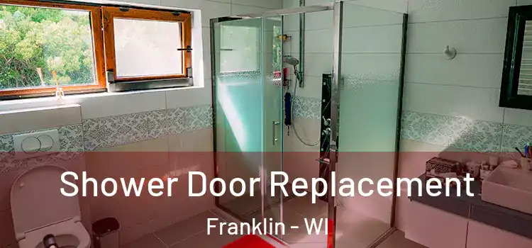 Shower Door Replacement Franklin - WI